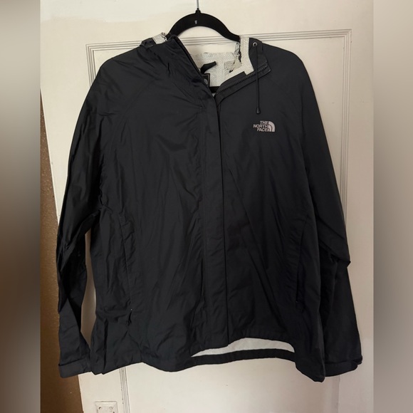 The North Face Jackets & Blazers - The North Face Women’s Black Raincoat